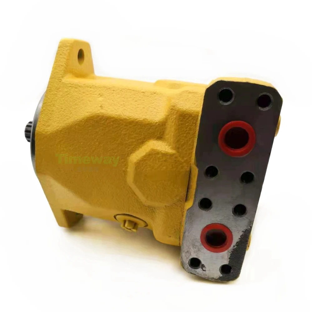 Двигатель вентилятора для экскаватора CAT 330D 234-4638 E/C 02 Catepillar E330D Гидравлический
