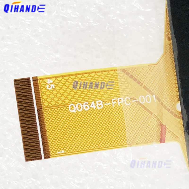 

New Touch screen For Q064B-FPC-001 Tablet Touch panel Digitizer Glass TouchSensor Smart Q064B-FPC -001