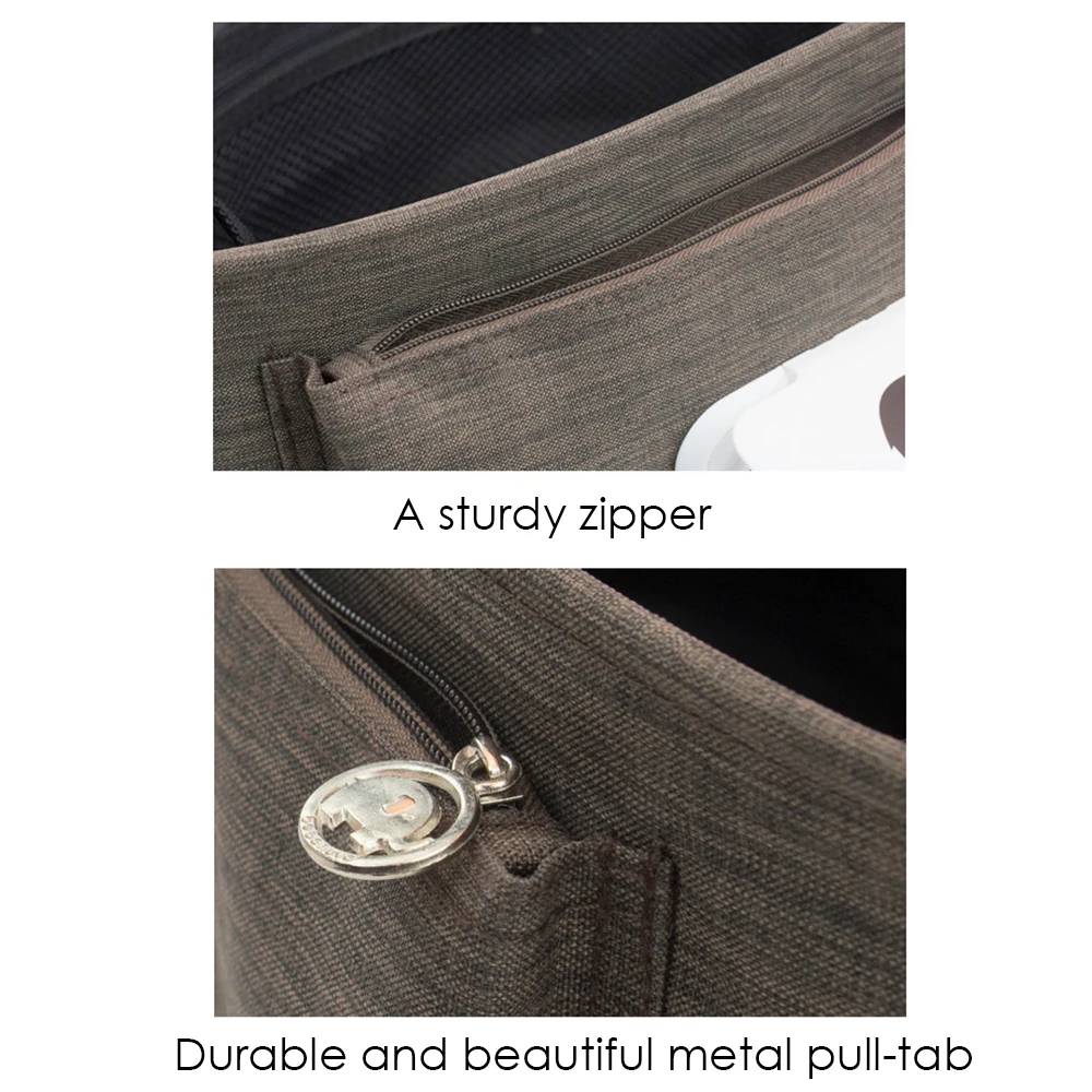 Цветная детская коляска Органайзер сумка Мягкий подгузник водонепроницаемый