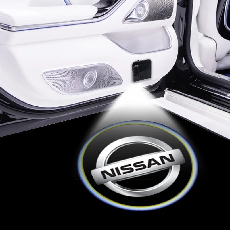 2 шт. декоративная лампа на крышу автомобиля для Nissan Rogue Qashqai 2020 |