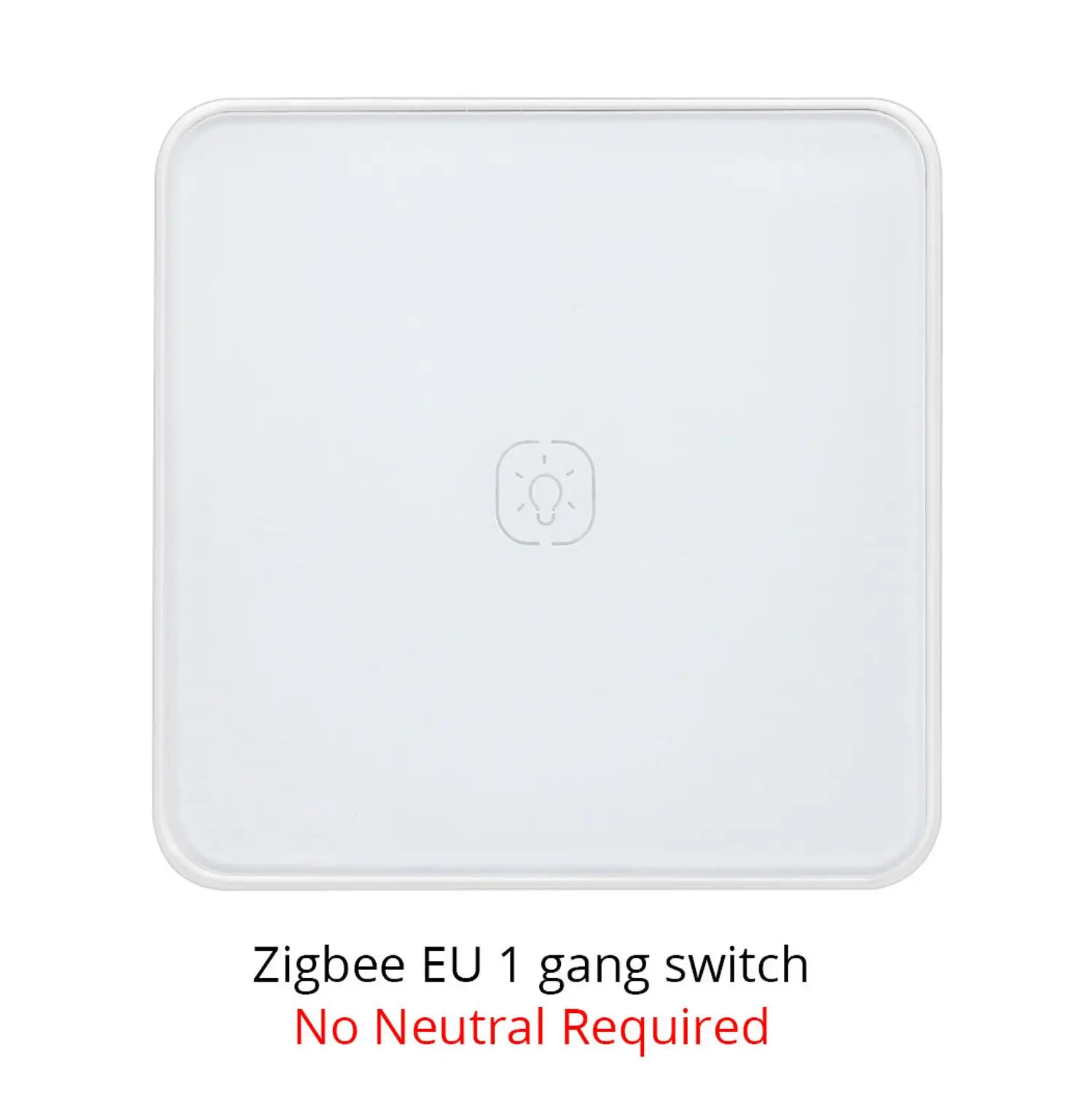 Tuya Zigbee концентратор умный дом PIR датчик двери датчик температуры и влажности Датчик домашней автоматизации сцена охранной сигнализации комплект - Цвет: Single Live EU 1