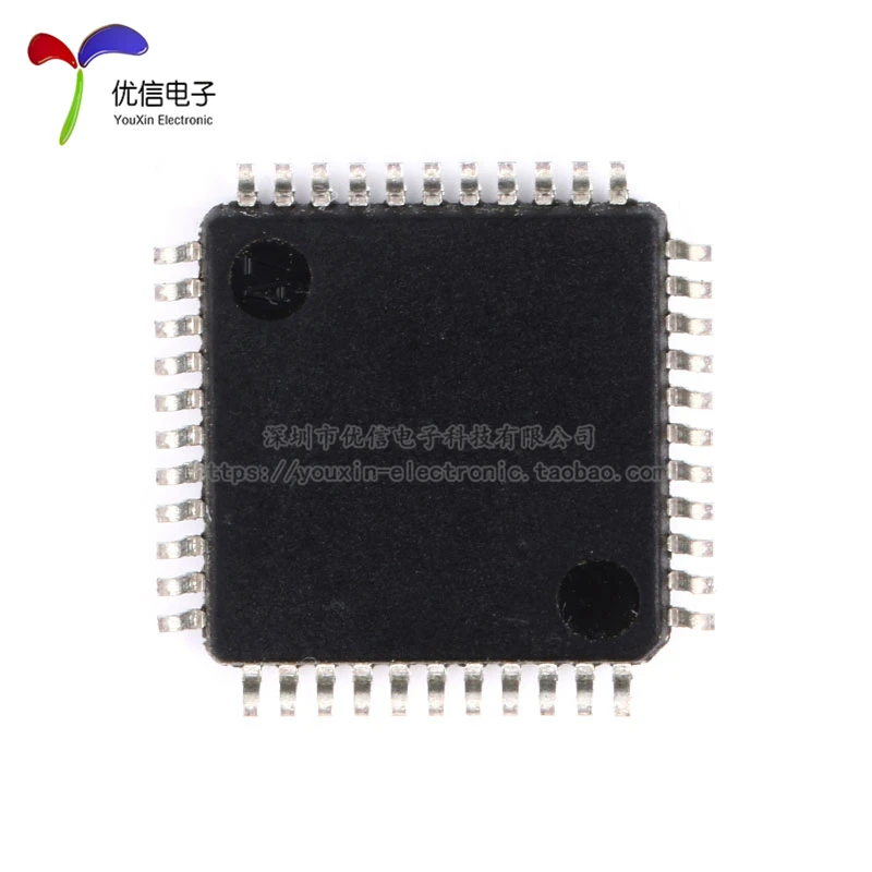 Оригинальный STC (макрокристаллический) чип микроконтроллер STC12LE5A32S2-35I-LQFP44G |