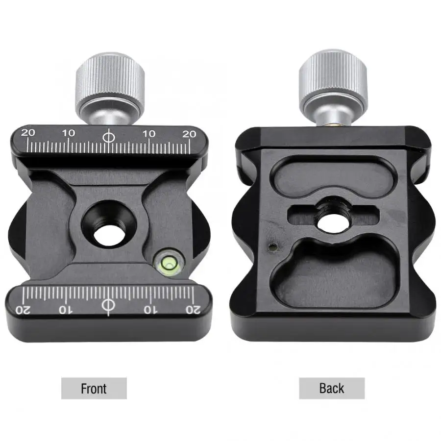  Де 50 Quick Release Plate Регулируемый зажим рычага Тип для Arca SWISS RRS KIRK WEMBLEY быстросъемная