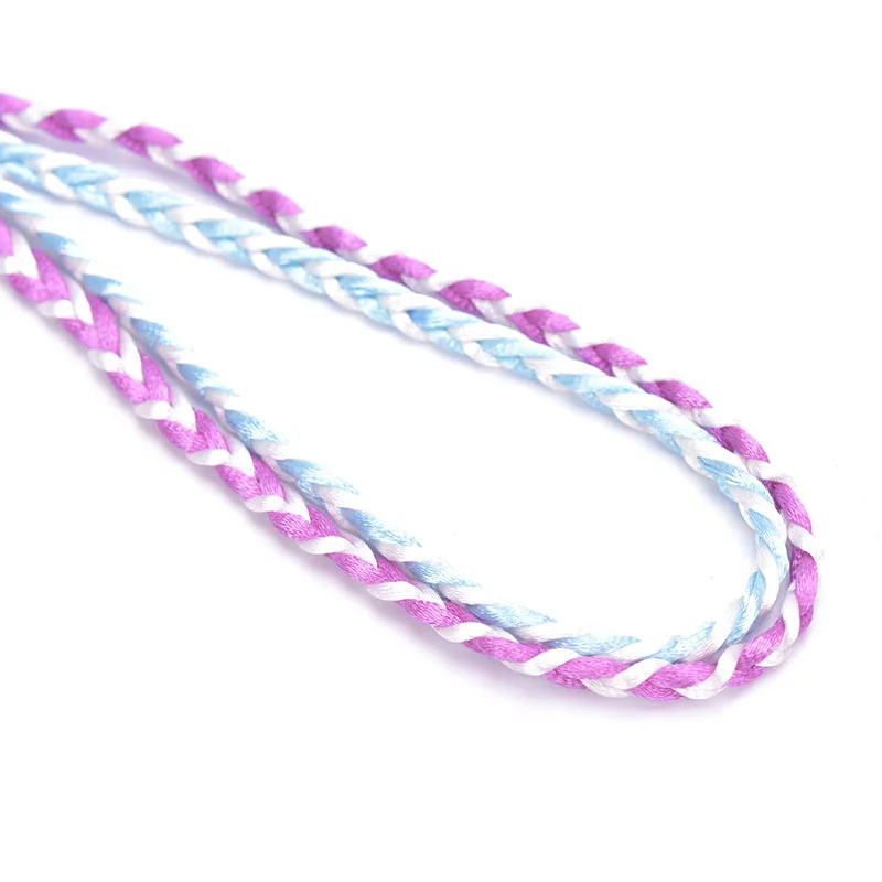 

1.4m 2.0m Adjustable Pet Hamster Leash Harness Rope Gerbil Cotton Rope Collar