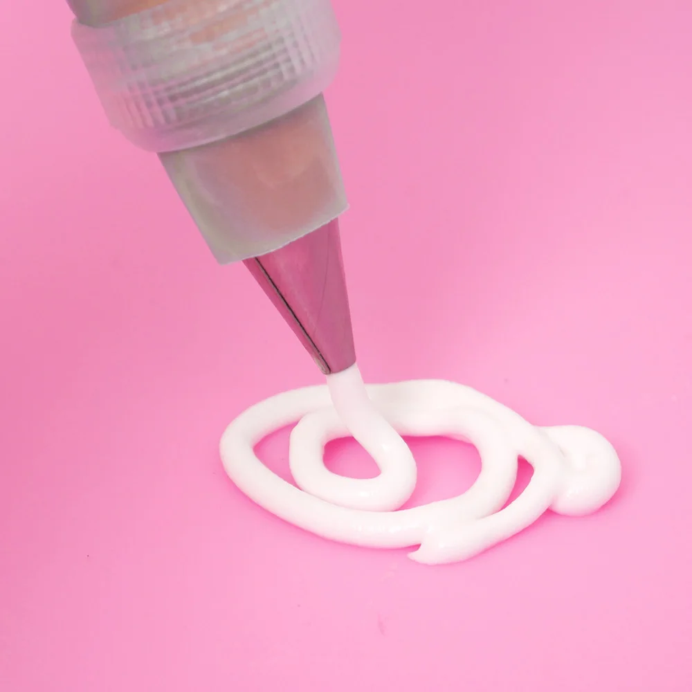 1 чехол из поликарбоната и силикона глазировки Крем кондитерский мешок + 6 шт.