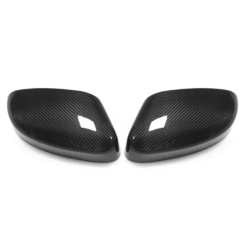 

2012-2018 Carbon Mirror Covers OEM Fitment for Ford Focus MK3 1:1 Replacement Side Mirror Cover