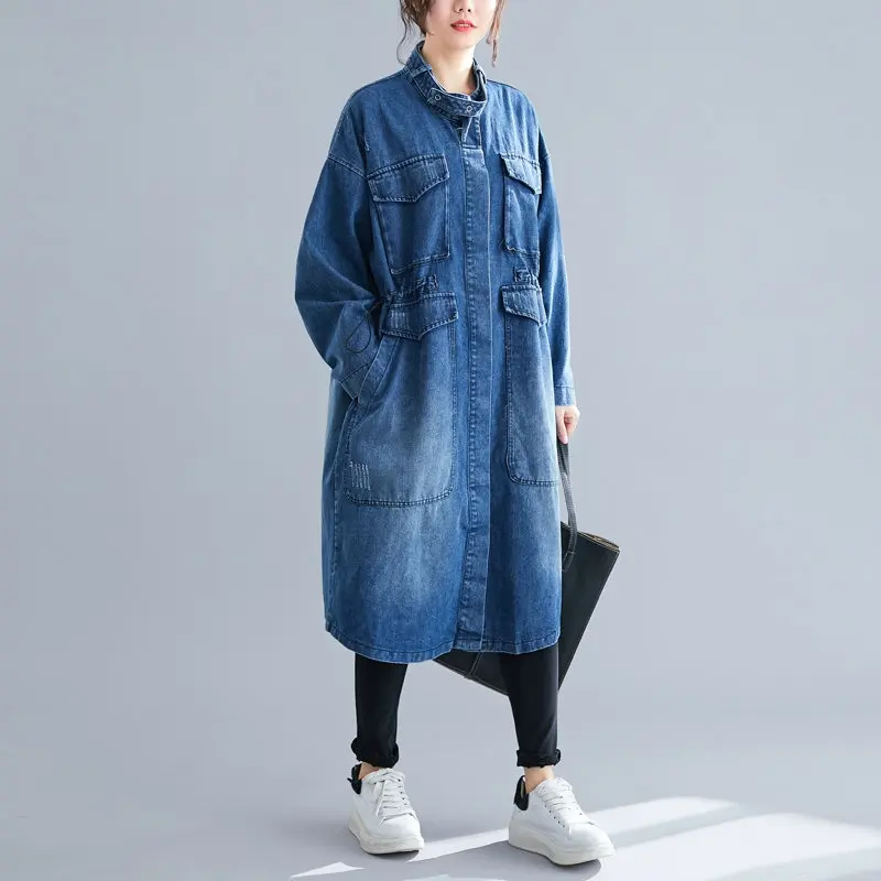 Шикарная весенне-осенняя уличная одежда HziriP 2019 новинка Лидер продаж корейские