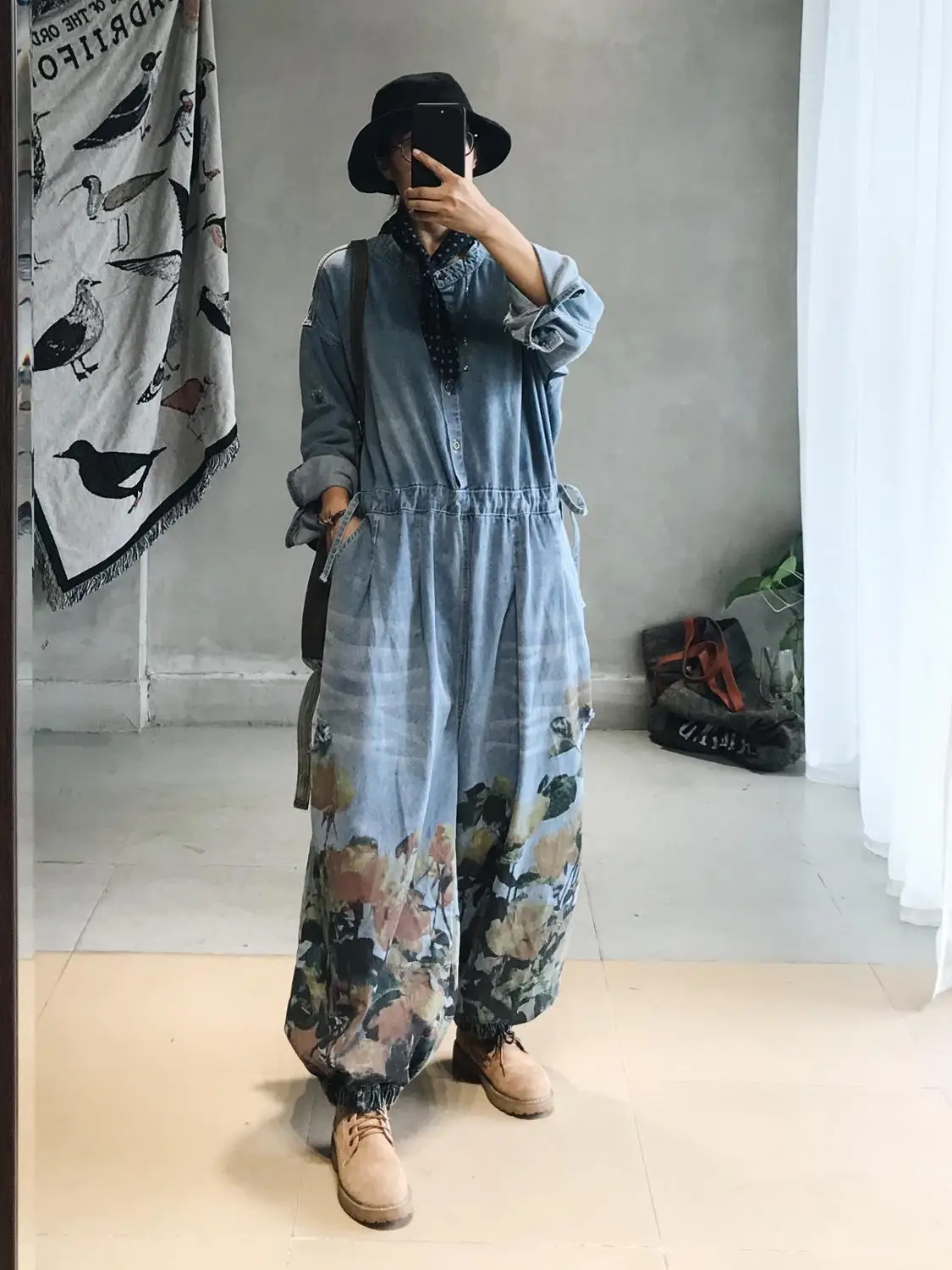 2020 женские новые осенние и весенние красивые повседневные свободные джинсы с