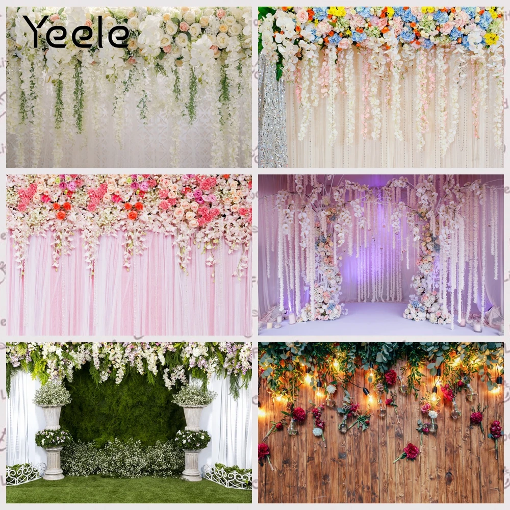 Yeele приталенный смокинг брендовый модный белый свадебный шторы с изображением