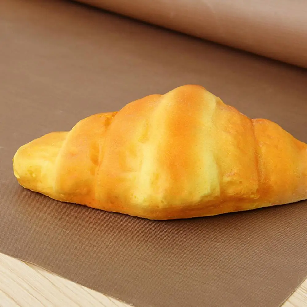 5 шт./лот многоразовая антипригарная бумага для выпечки устойчивый к высоким