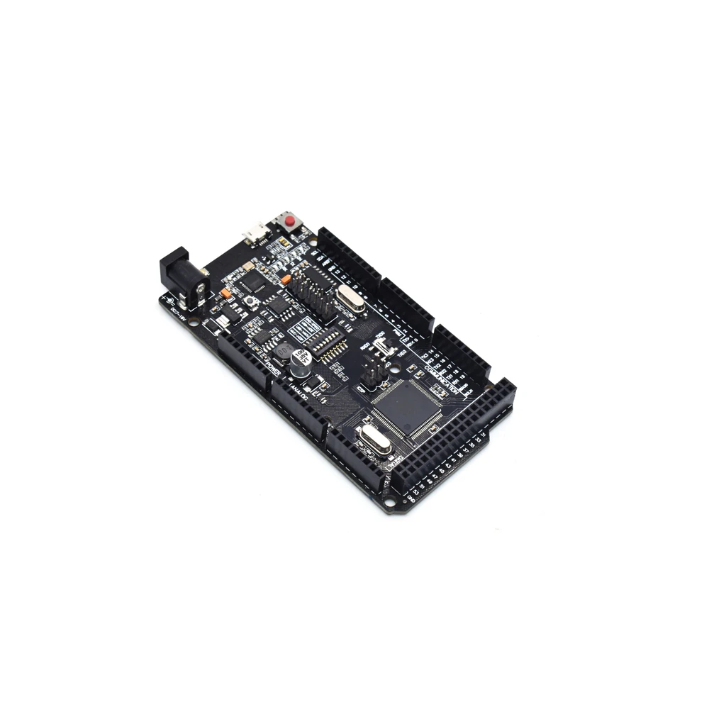 Плата Mega2560 + WiFi R3 ATmega2560 ESP8266 плата разработки CH340G совместима с Arduino Mega NodeMCU WeMos 32 Мб