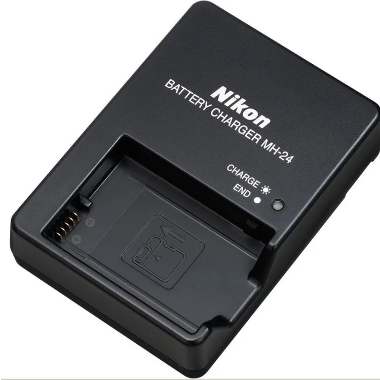 MH24 Камера Батарея Зарядное устройство для Nikon En el14 P7100 P7000 D3100 D5200 D5100 D5500 D3200 D3300 D5300