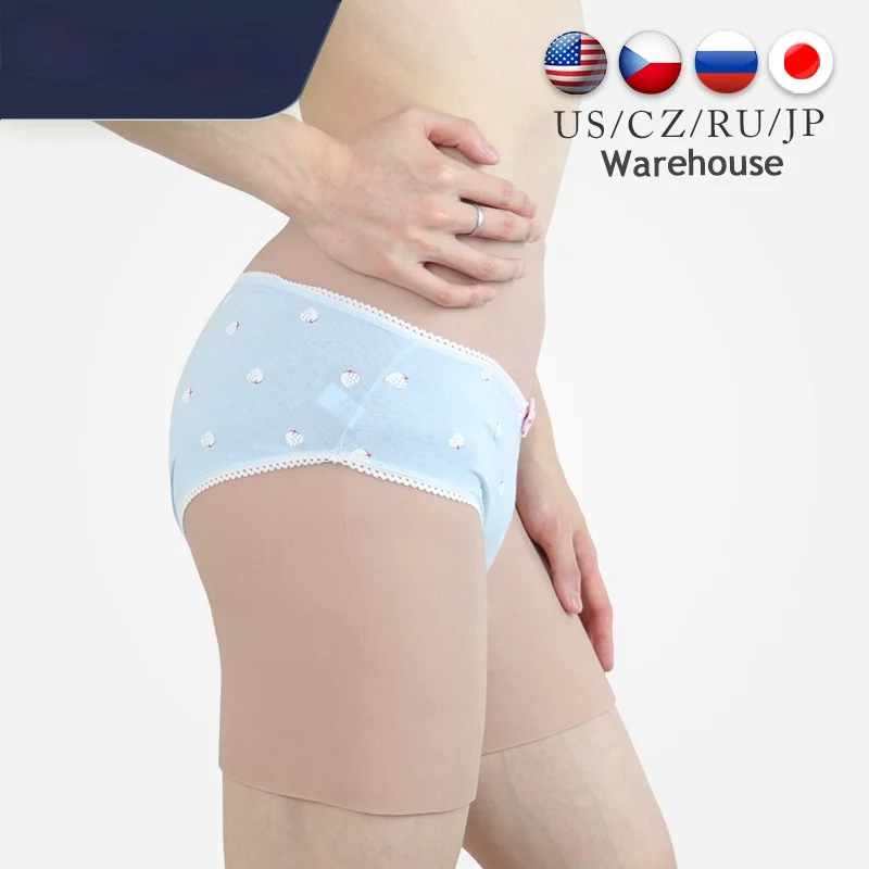 

Shemale, силиконовые проникающие Искусственные Брюки, искусственные накладные ягодицы, увеличивающее латексное нижнее белье, Трансвестит, дра...