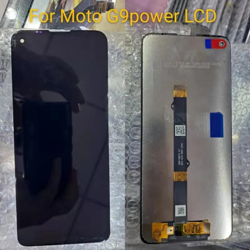 6 8 &quotЖК монитор для Motorola Moto G9 мощность XT2091 3 Оригинальный ЖК дисплей сенсорный