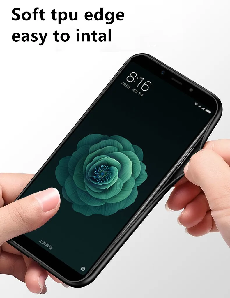 Xiaomi mi Max 2 Чехол для Xiaomi mi Max2 3 чехол роскошный чехол из закаленного стекла магнитный автомобильный держатель ТПУ защитный чехол для mi 9 8 Se A3