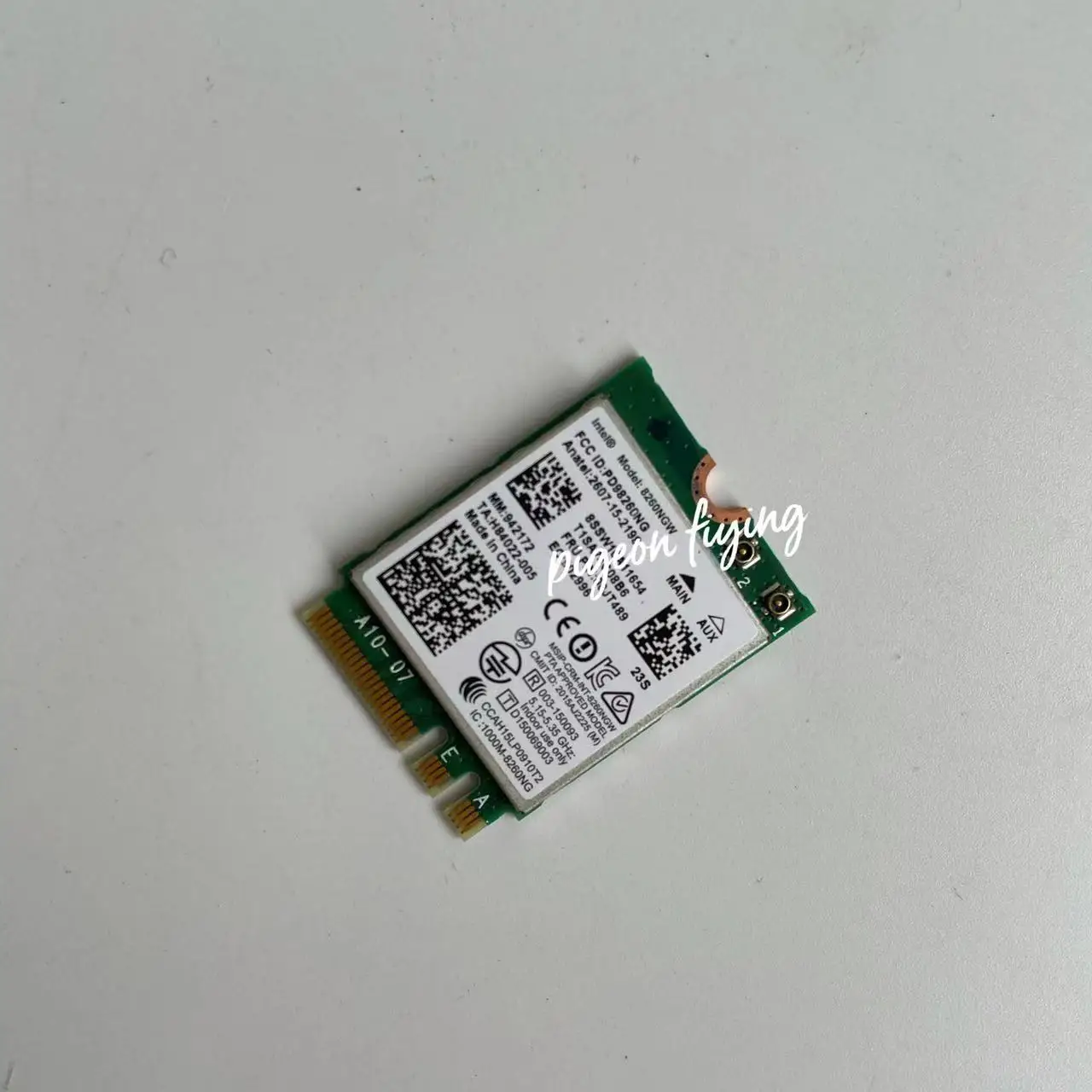 Беспроводная Двухдиапазонная карта AC 8260NGW Wifi Bluetooth для lenovo ThinkPad M800z M900z M900 M800 M700 M600