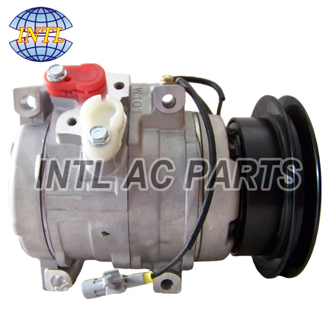 Кондиционерный компрессор кондиционера 10S17C для TOYOTA PRADO LJ120 447260 6260 4472606260|ac