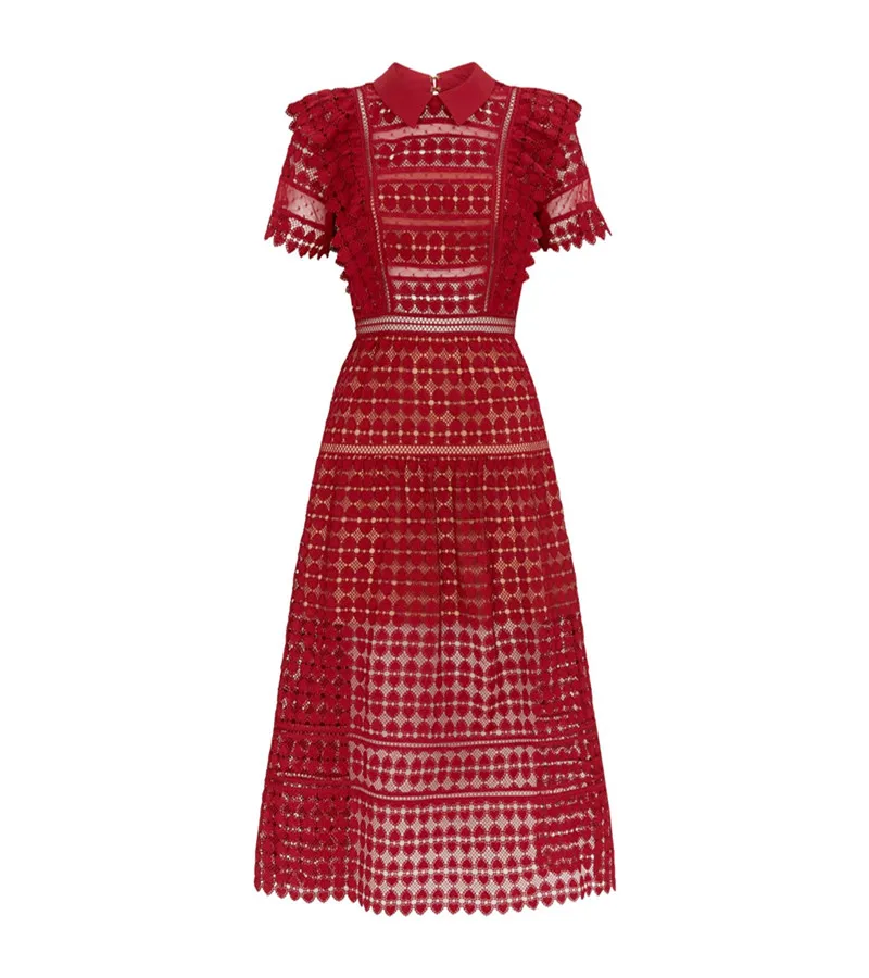 Новое поступление 2020 красное платье высокого качества|Женские платья| |