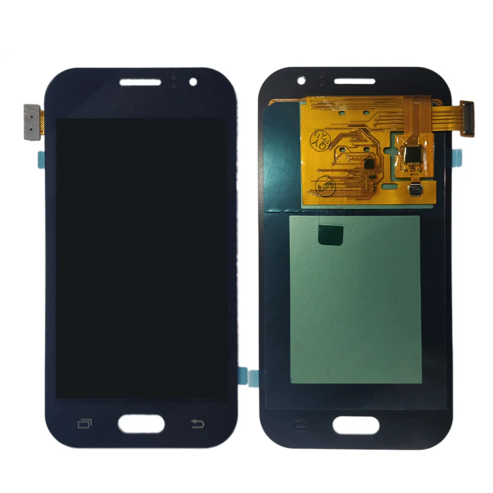 

ЖК-дисплей J110 J111 Amoled для Samsung Galaxy J1 Ace Neo J111F J110G SM-J110F J110H J110FM, ЖК-дисплей с сенсорным экраном и дигитайзером в сборе