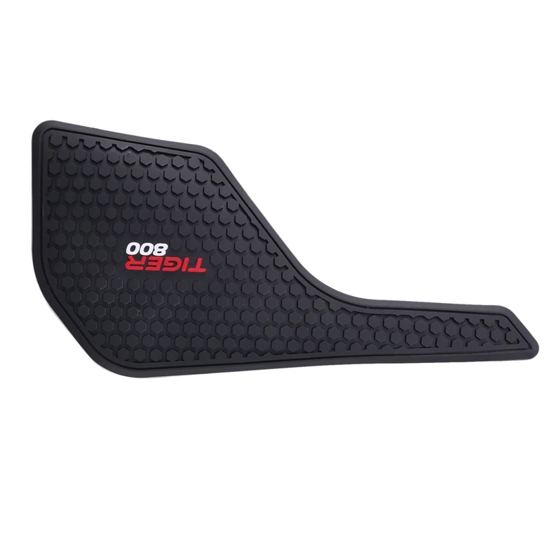 

Motorcycle Non-Slip Side Fuel Tank Waterproof Pad Sticker for Triumph Tiger 800 XR XRX XRT XC XCX XCA 2015-2019