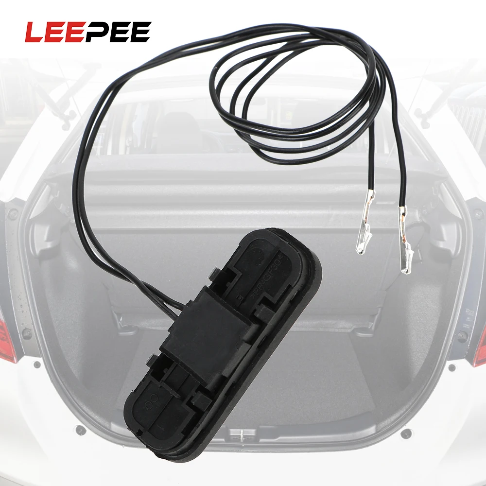 LEEPEE Автомобильный багажник кнопочный переключатель для Chevrolet Cruze (седан) 2009 2014