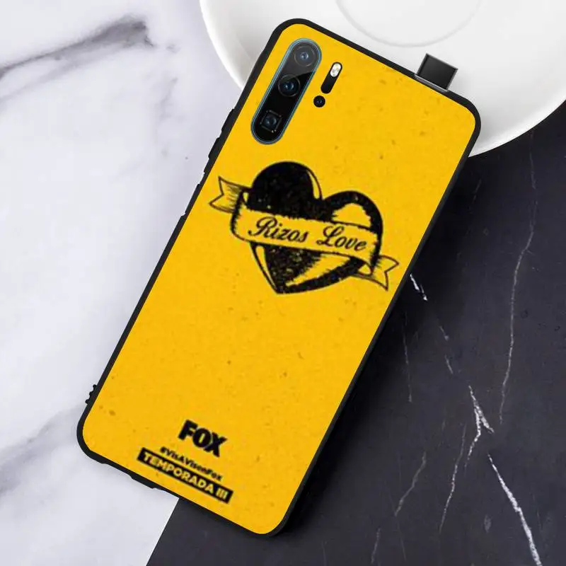 

Vis A Vis Spanish TV series Phone Case For Huawei honor Mate P 10 20 30 40 Pro 10i 9 10 20 8 x Lite