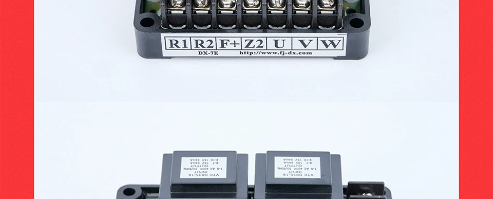 DX-7E GB140 Китай генератор регулятор напряжения avr для щетки генератор
