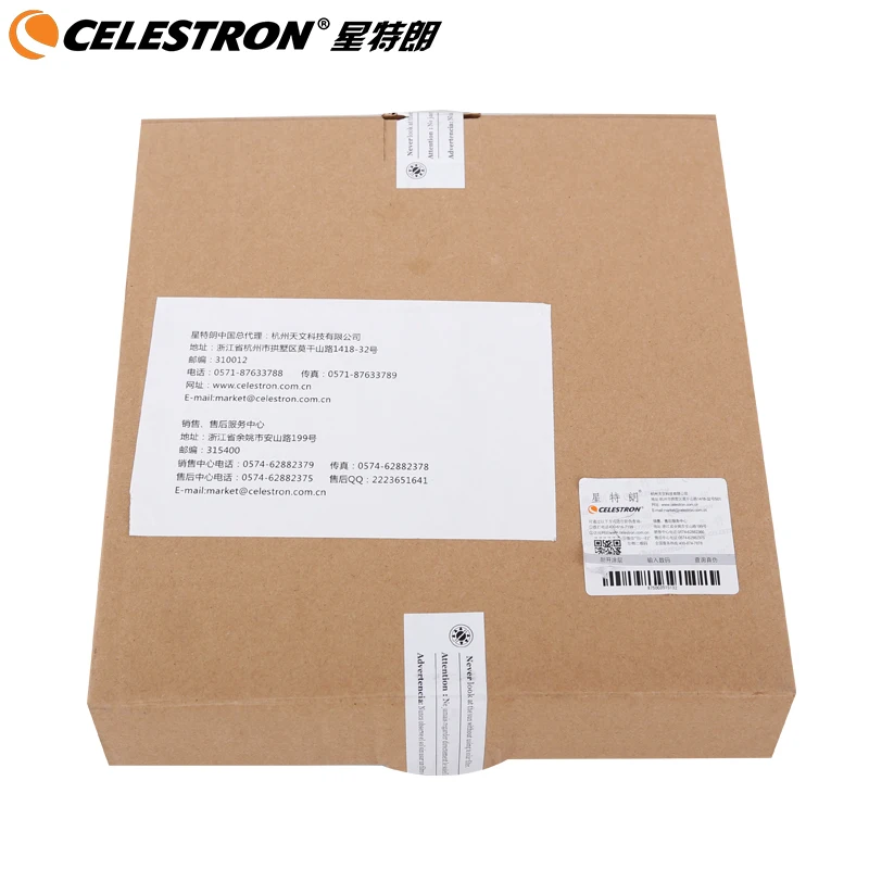Оригинальный солнцезащитный фильтр Celestron профессиональная пленка для телескопа