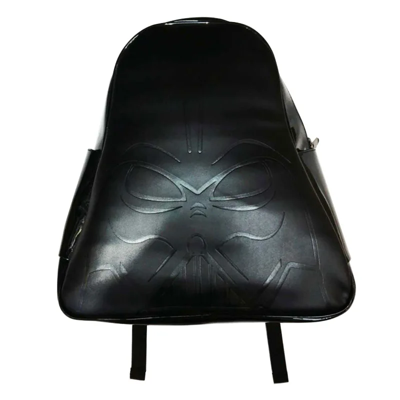 Водонепроницаемый рюкзак из брезентовой ткани с принтом аниме Marvel охватывающий