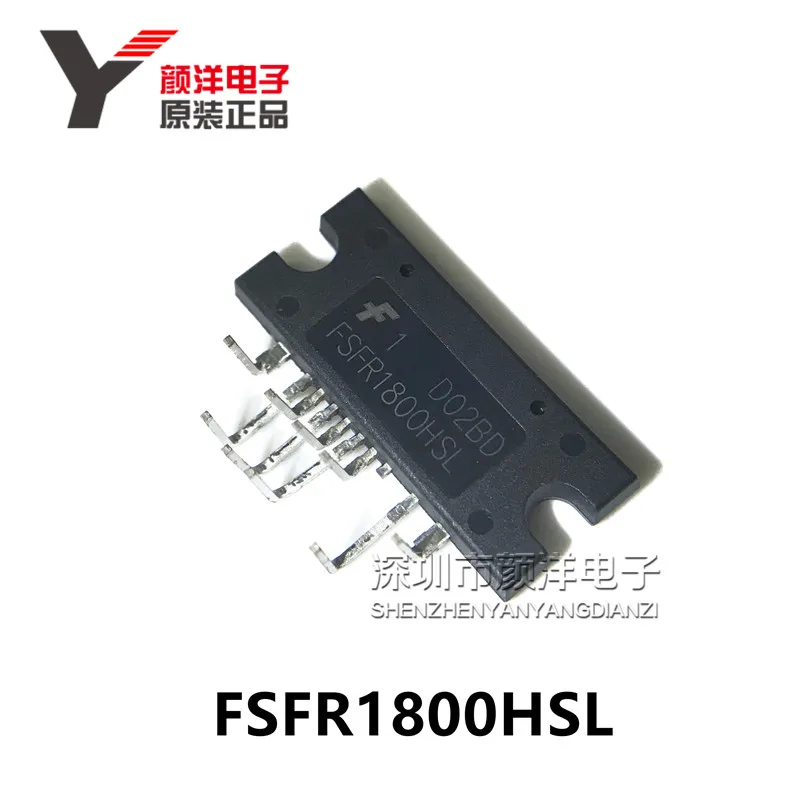 100% новый и оригинальный в наличии FAIRCHILD FSFR1800HSL SIP-9 | Электроника