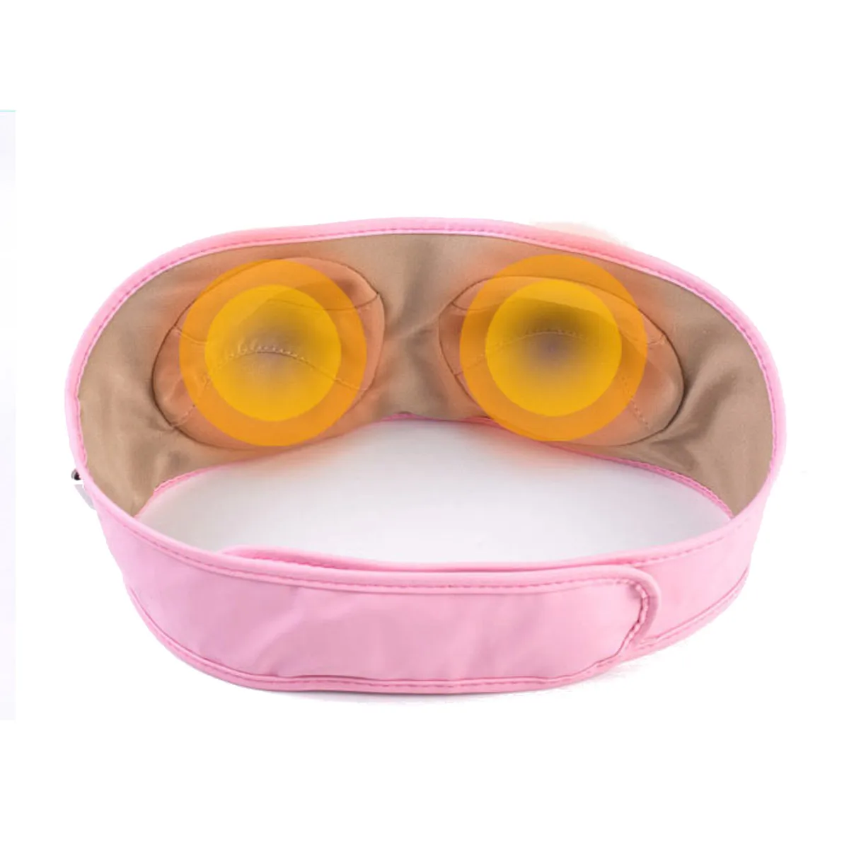 Зарядный Электрический массаж груди бюстгальтер Вибрационный массажер для рост