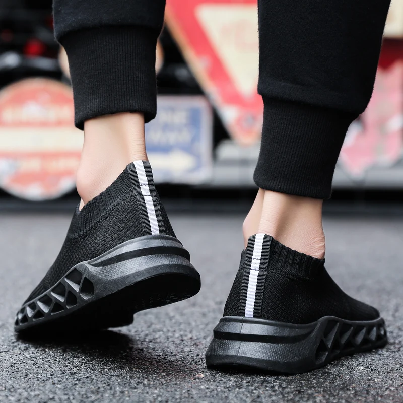 Мужские теннисные туфли новинка 2020 брендовые легкие Нескользящие трендовые