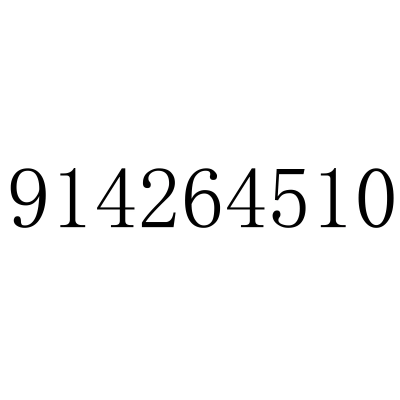 

914264510