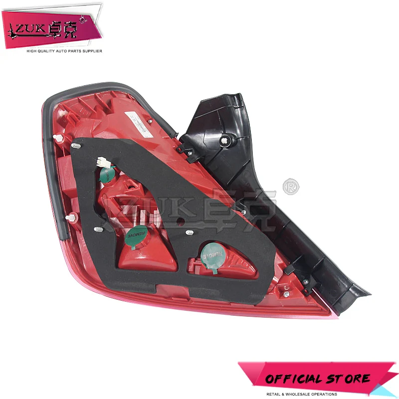 ZUK заднего бампера светодиодный фонарь светильник тормозной для NISSAN TEANA MAXIMA CEFIRO