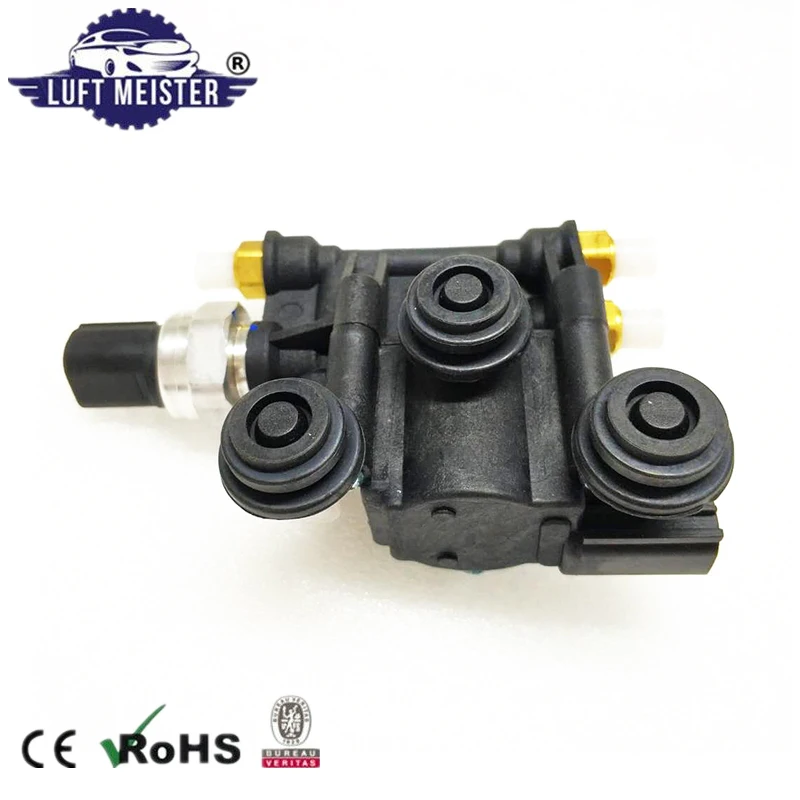 Free Shipping RVH000046 Compressor Valve Block Fit for Land Rover Discovery 3/ 4 (LR3/LR4) Range Sport 2005-2015 | Автомобили и
