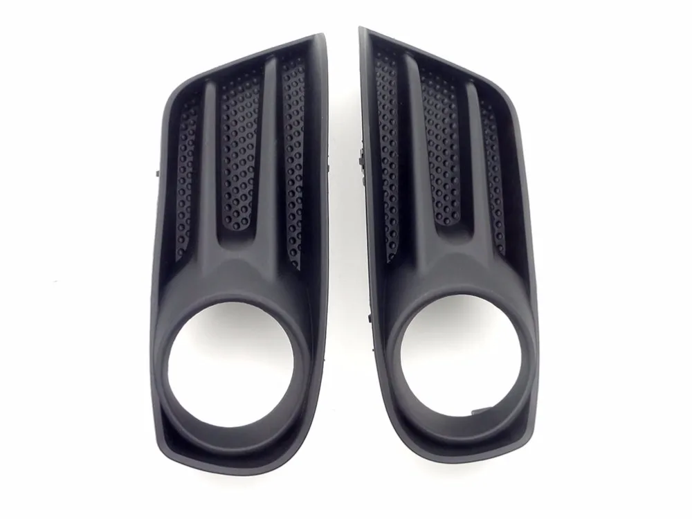 1 пара автомобильные аксессуары передний бампер противотуманный светильник