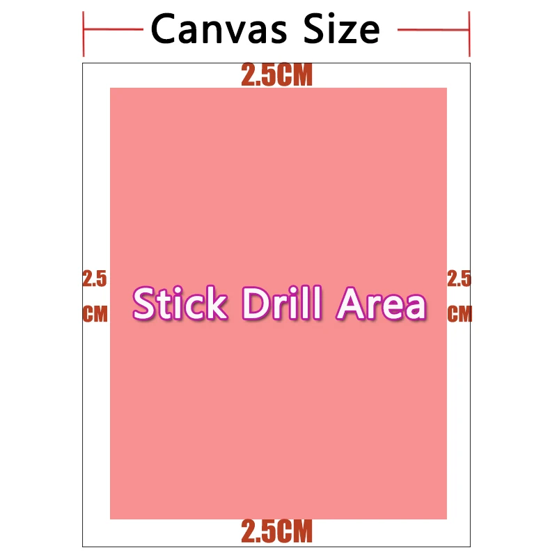 Набор для алмазной вышивки сделай сам алмазная 5d-картина с круглыми квадратными