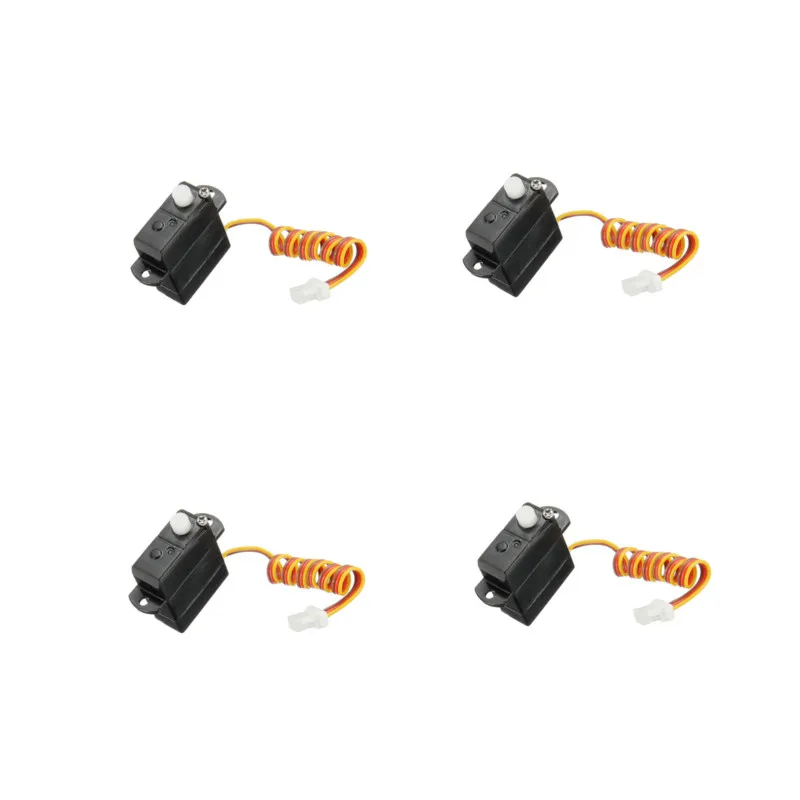 PZ-15320-Micro Servo Digital sin n&uacute;cleo, conector JST de bajo voltaje, 1,7g, 0,17 KG, para RC, Micro avi&oacute;n, helic&oacute;ptero, piezas de bricolaje-1