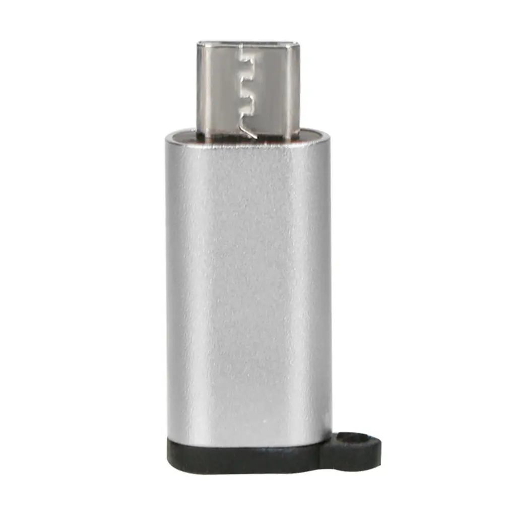 Адаптер USB Type-C в Micro |