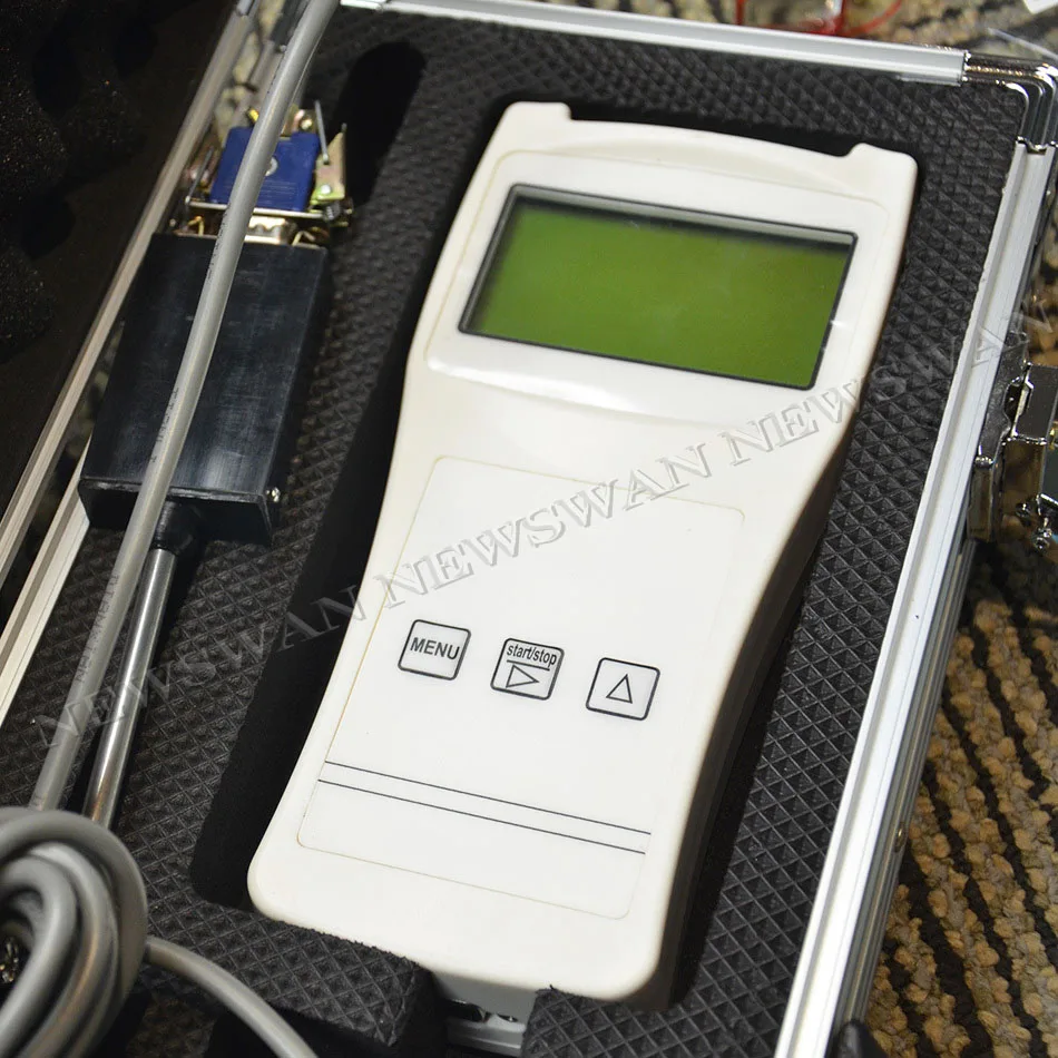 Речной прибор для измерения скорости потока открытых каналов портативный