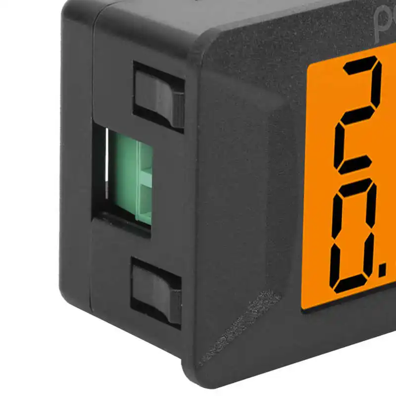 Battery Tester PZEM-026 0-100v Color LCD Voltage Surface Board Meter Electric Lithium Lead Acid | Инструменты