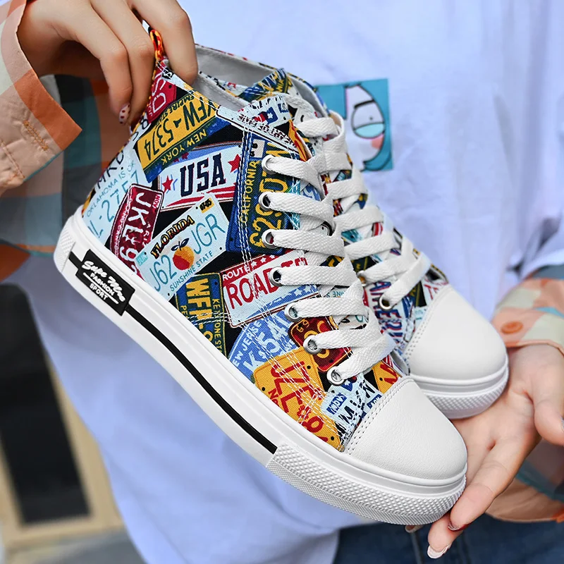 Casual couple canvas shoes for men and women breathable casual comfortable inner manufacturers sales | Обувь