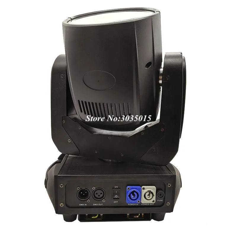 4 pcs/lot 6x40W LED Mini Bee Eye RGBW 4in1 Moving Head Light Zoom Washer with 10/17 DMX Channel | Освещение