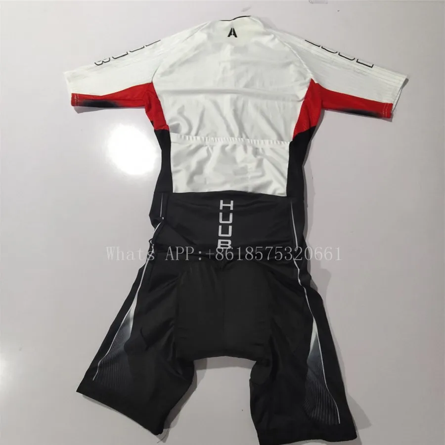 Новинка 2020 HUUB pro team летний мужской костюм для триатлона велоспорта короткий рукав