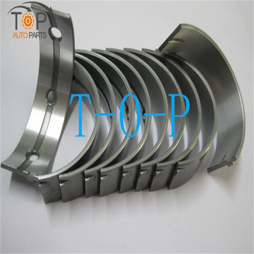 

Tuson 1.6T Engine Crankshaft And Connecting Rod Bearing For Hyundai 21020-2B100 23060-2B701