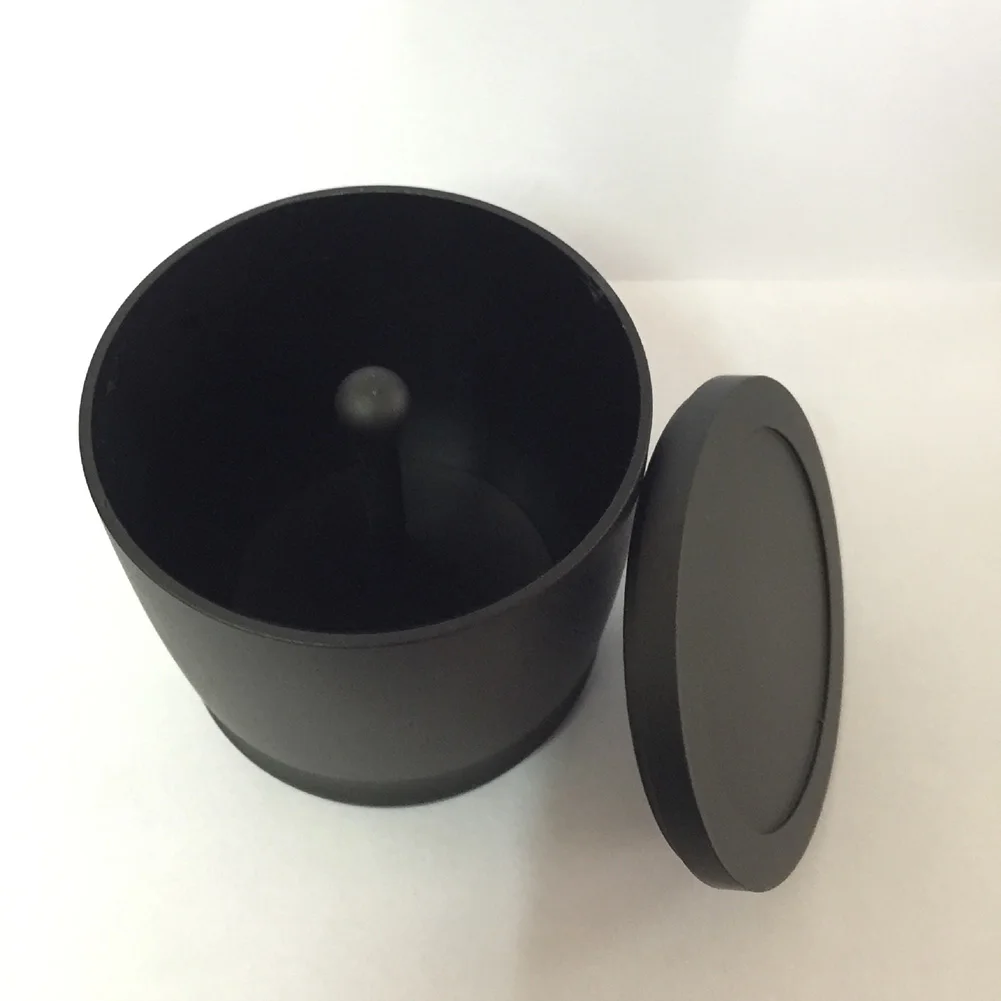 Портативный эспрессо кофе кофемолка в зернах дозировка цилиндрическое кольцо