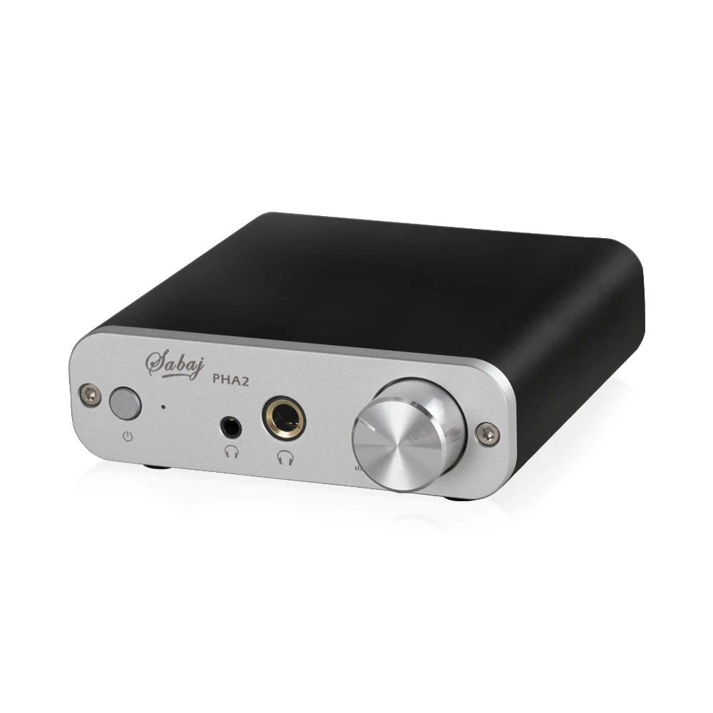 Портативный усилитель для наушников Sabaj PHA2 RCA домашний мини Hifi гарнитура наушники