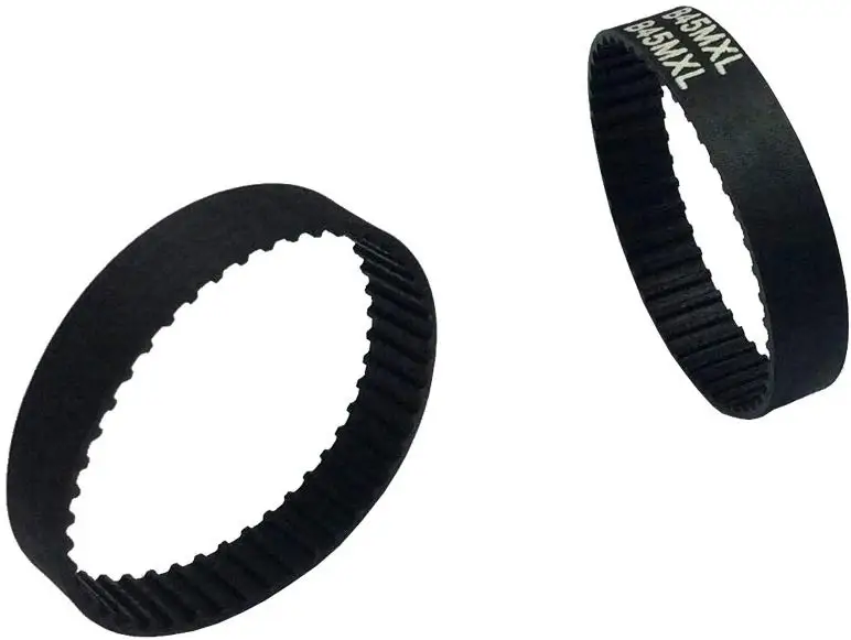 Зубчатые ремни HTD MXL круглые резиновые ГРМ длина 162 560 223 520 мм ширина 6 Приводных