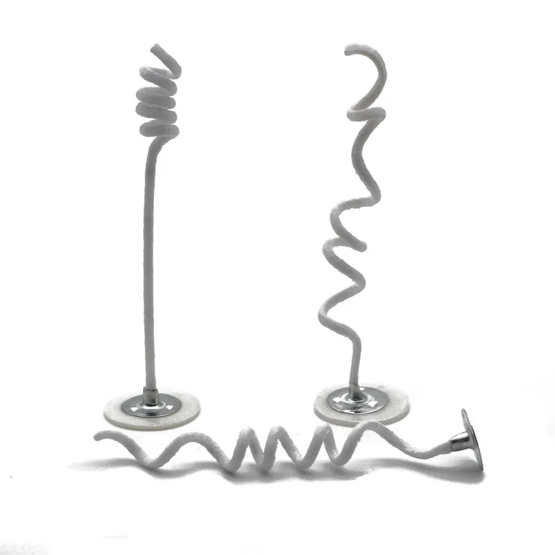 103 шт./компл. свечи фитили соевый восковой сердечник тканая хлопковая сердцевина