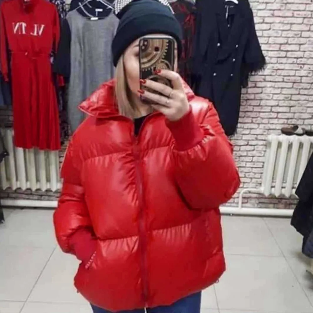 Зимняя женская куртка, теплое пальто, женская толстая верхняя одежда, пальто, тонкая хлопковая стеганая куртка, Jaqueta Feminina De Inverno#2S13# N